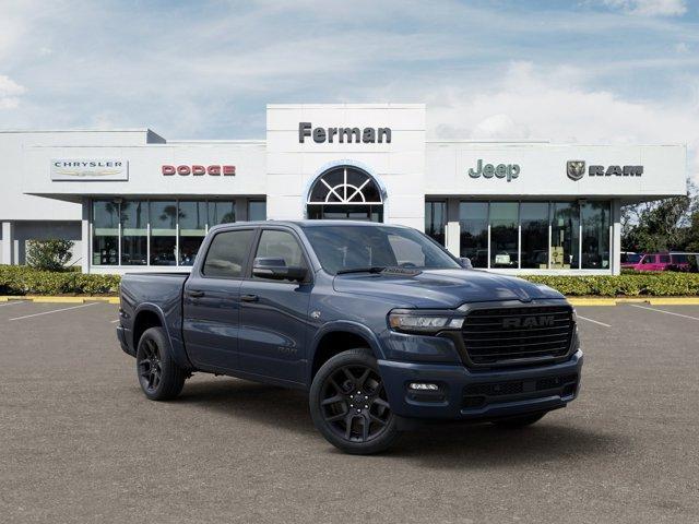 new 2026 Ram 1500 car, priced at $60,455