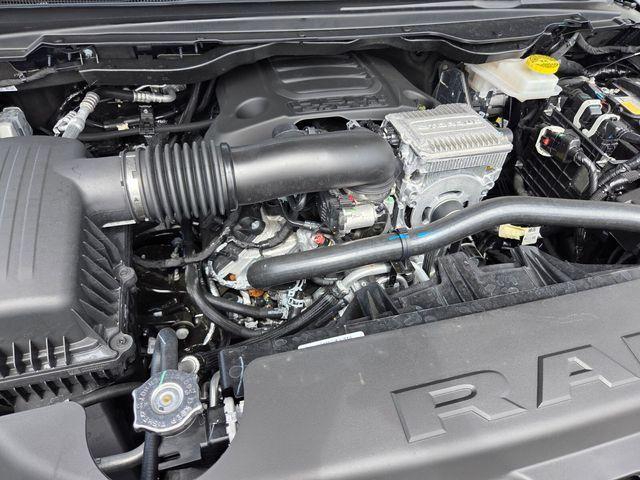 new 2026 Ram 1500 car, priced at $60,455