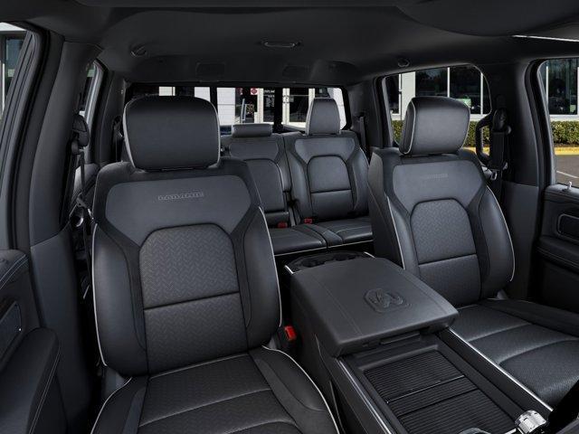 new 2026 Ram 1500 car, priced at $60,455