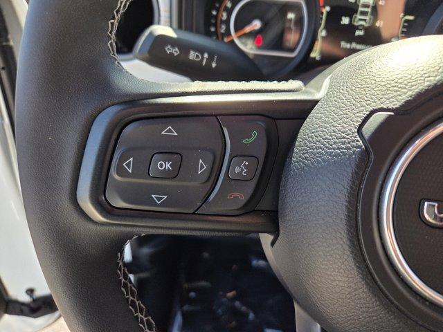 used 2025 Jeep Wrangler car, priced at $35,995