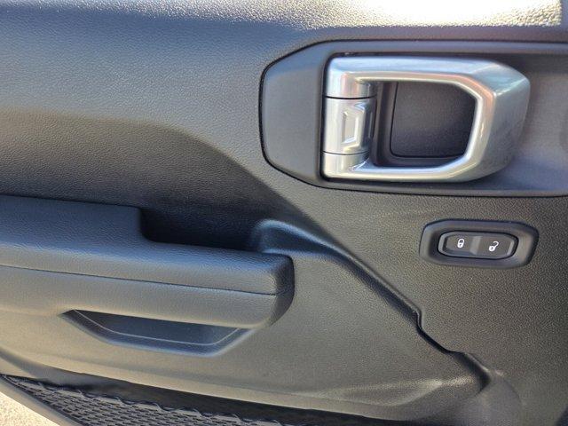 used 2025 Jeep Wrangler car, priced at $35,995