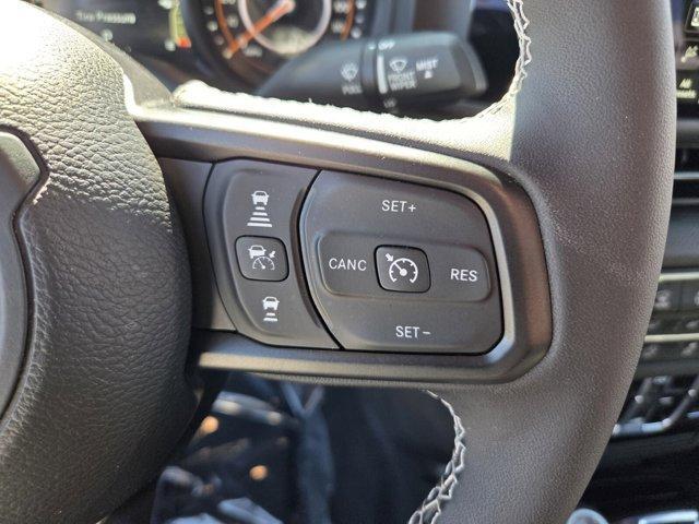 used 2025 Jeep Wrangler car, priced at $35,995