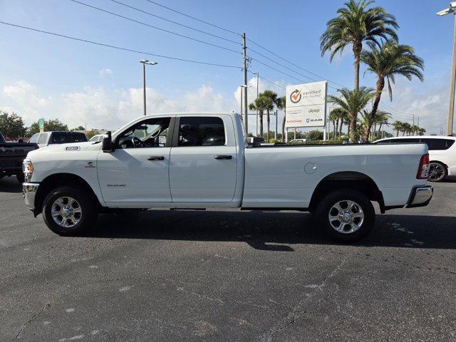 used 2024 Ram 3500 car, priced at $55,999