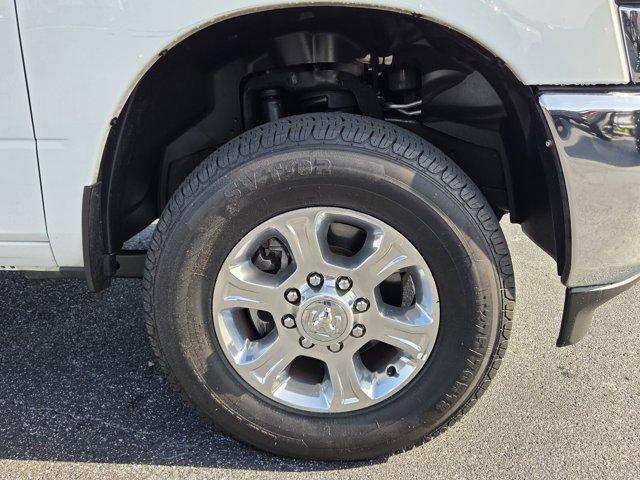 used 2024 Ram 3500 car, priced at $55,999