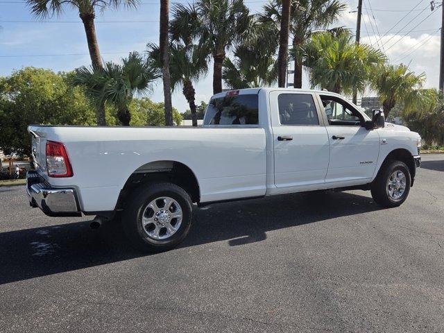 used 2024 Ram 3500 car, priced at $55,999