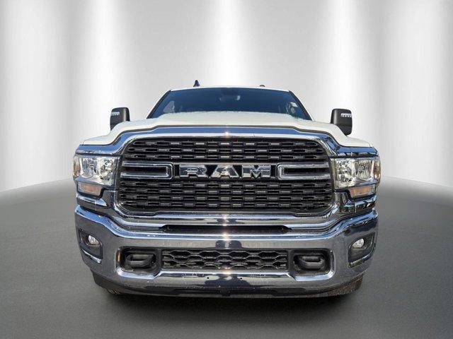 used 2024 Ram 3500 car, priced at $55,999