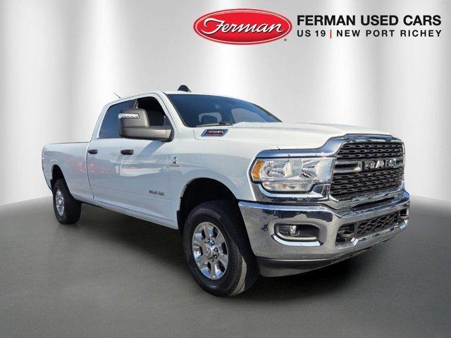 used 2024 Ram 3500 car, priced at $55,999