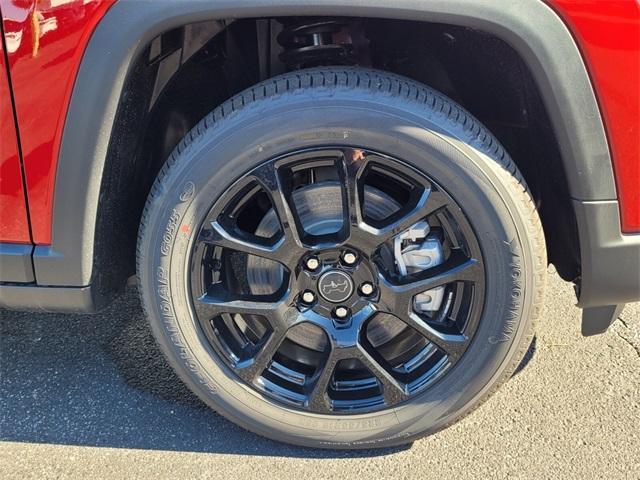 new 2025 Jeep Compass car, priced at $29,497