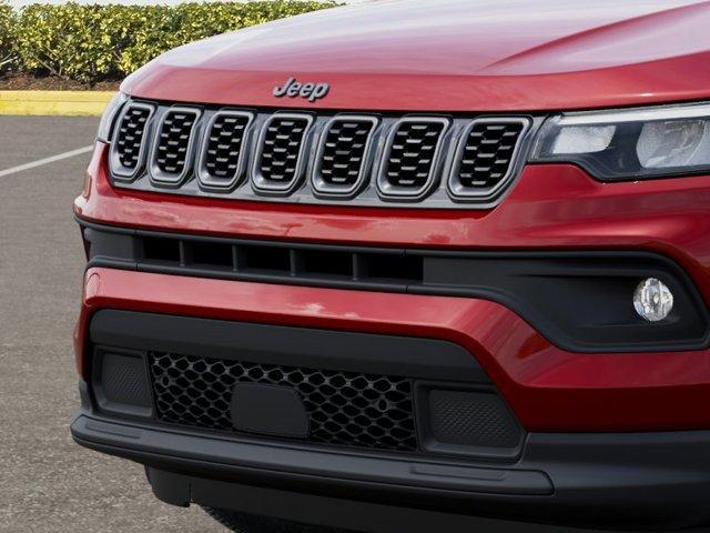 new 2025 Jeep Compass car, priced at $25,999