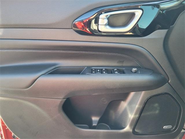 new 2025 Jeep Compass car, priced at $29,497