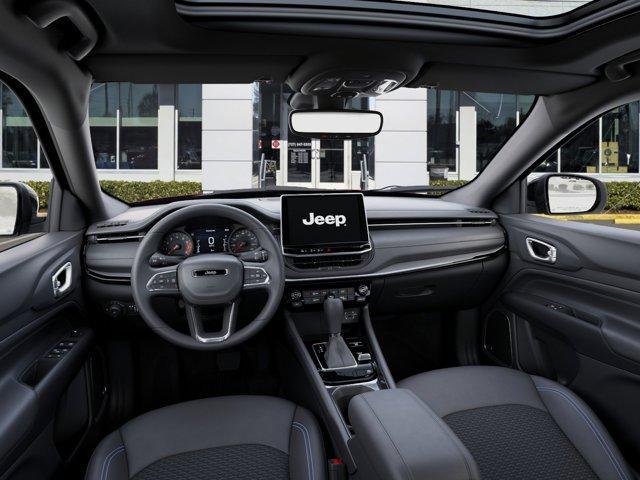 new 2025 Jeep Compass car, priced at $25,999