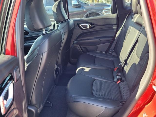 new 2025 Jeep Compass car, priced at $29,497