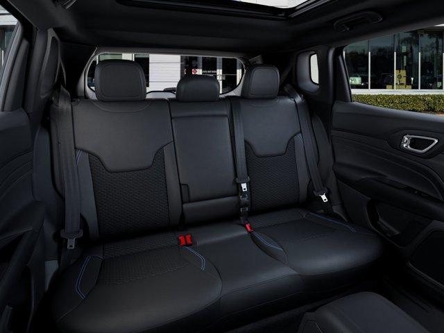 new 2025 Jeep Compass car, priced at $25,999