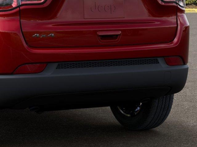 new 2025 Jeep Compass car, priced at $25,999