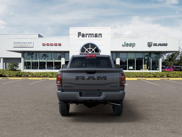 new 2026 Ram 2500 car, priced at $71,887