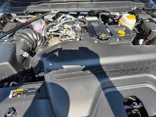 new 2026 Ram 2500 car, priced at $70,964