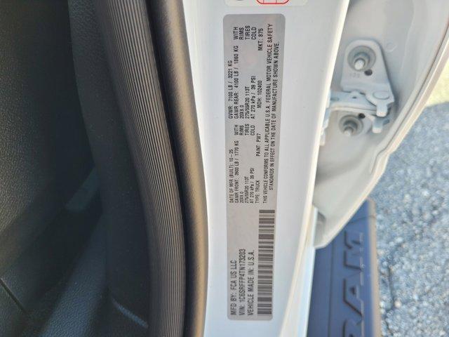 new 2026 Ram 1500 car, priced at $51,598