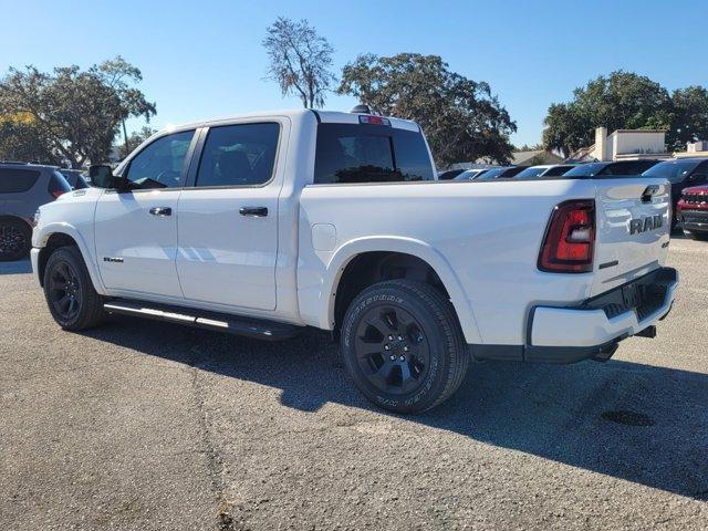 new 2026 Ram 1500 car, priced at $51,598