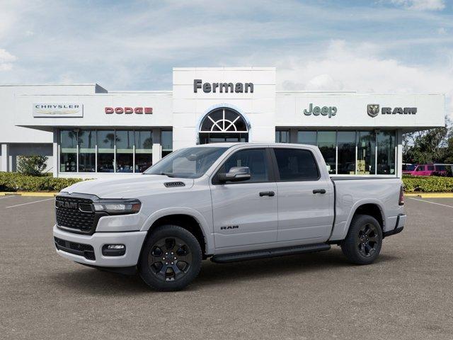 new 2026 Ram 1500 car, priced at $47,647