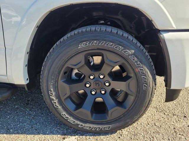 new 2026 Ram 1500 car, priced at $51,598