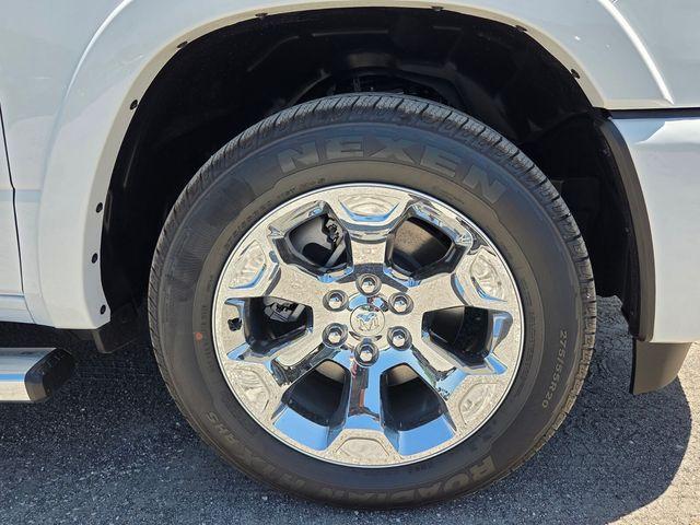 new 2026 Ram 1500 car, priced at $52,533
