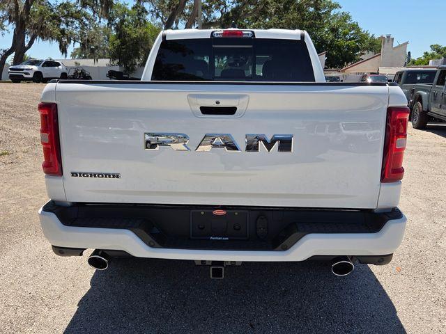 new 2026 Ram 1500 car, priced at $52,533