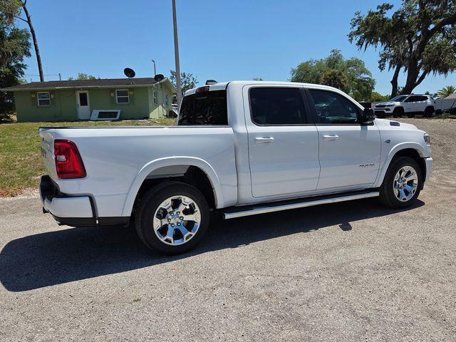 new 2026 Ram 1500 car, priced at $52,533