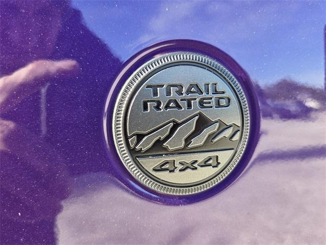 new 2026 Jeep Wrangler car, priced at $46,958