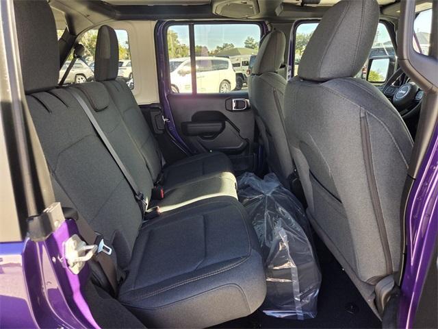 new 2026 Jeep Wrangler car, priced at $46,958