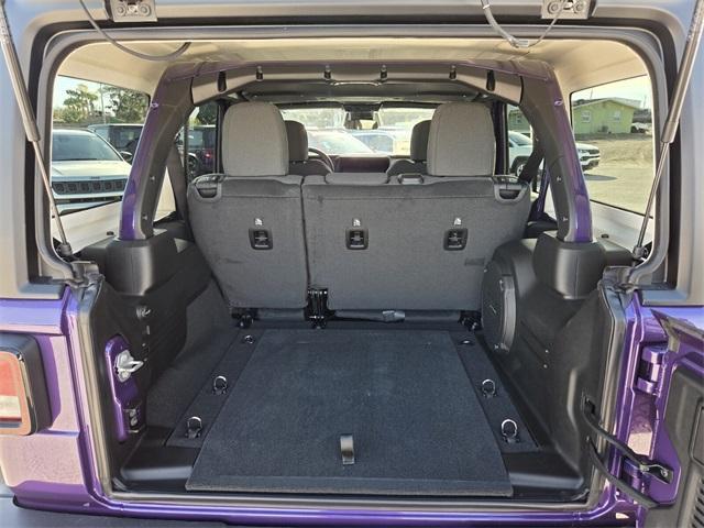 new 2026 Jeep Wrangler car, priced at $46,958