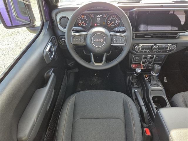 new 2026 Jeep Wrangler car, priced at $46,958