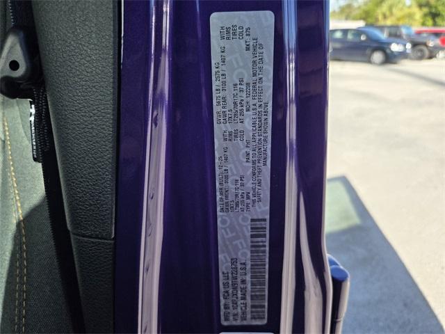 new 2026 Jeep Wrangler car, priced at $46,958