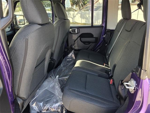 new 2026 Jeep Wrangler car, priced at $46,958