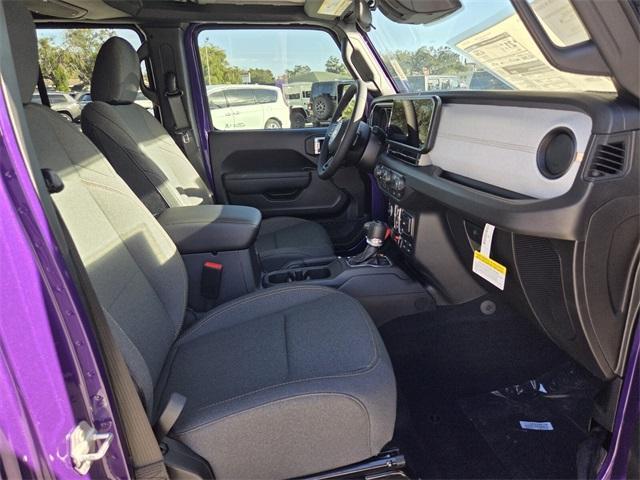 new 2026 Jeep Wrangler car, priced at $46,958