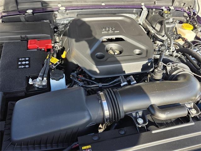 new 2026 Jeep Wrangler car, priced at $46,958