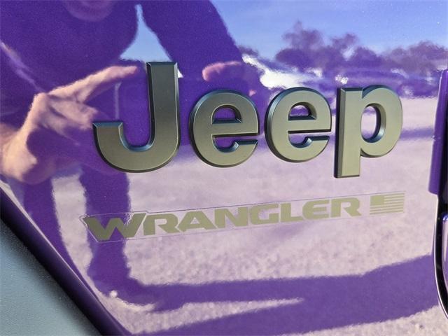new 2026 Jeep Wrangler car, priced at $46,958