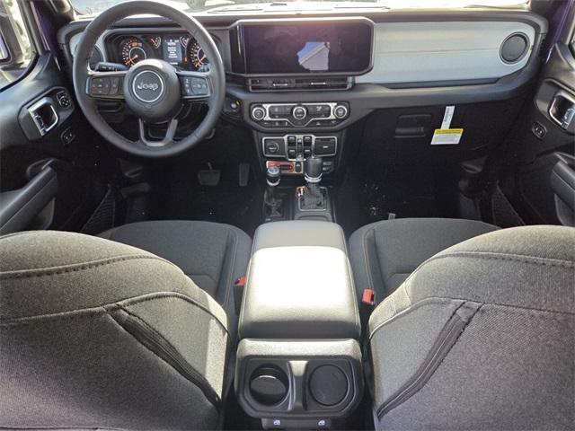 new 2026 Jeep Wrangler car, priced at $46,958