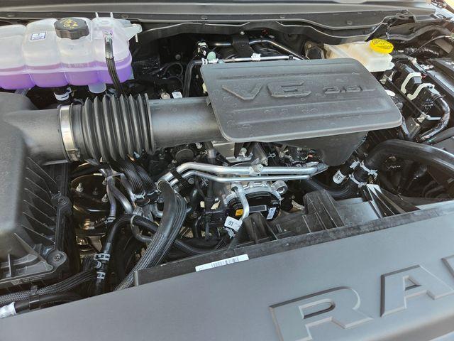 new 2026 Ram 1500 car, priced at $43,186