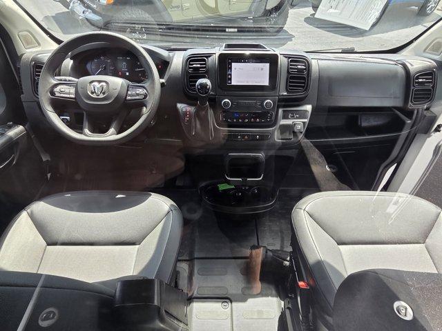 used 2025 Ram ProMaster 2500 car, priced at $39,777
