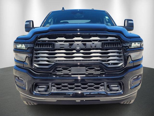 new 2026 Ram 2500 car, priced at $70,226