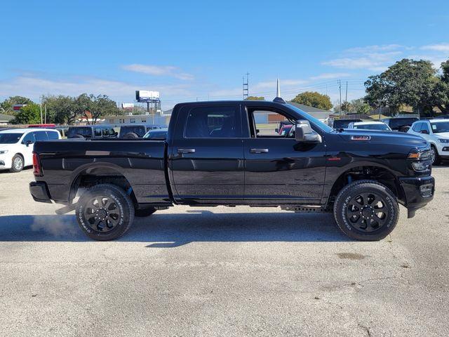 new 2026 Ram 2500 car, priced at $66,824