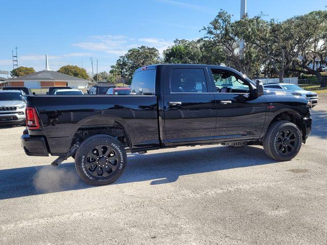 new 2026 Ram 2500 car, priced at $66,824