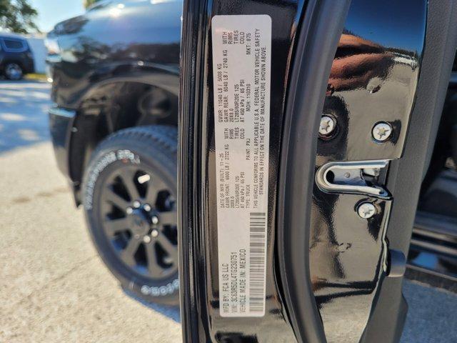 new 2026 Ram 2500 car, priced at $70,226