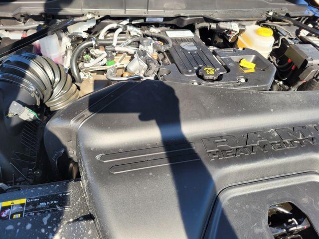 new 2026 Ram 2500 car, priced at $66,824