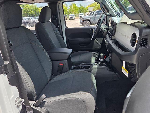 new 2026 Jeep Wrangler car, priced at $33,578