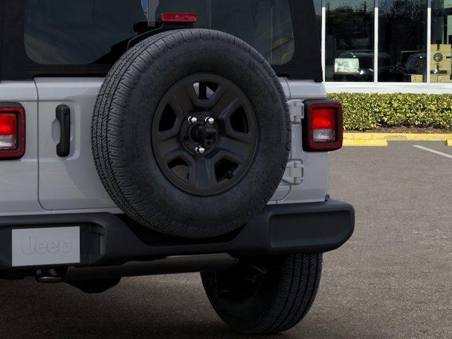 new 2026 Jeep Wrangler car, priced at $34,578