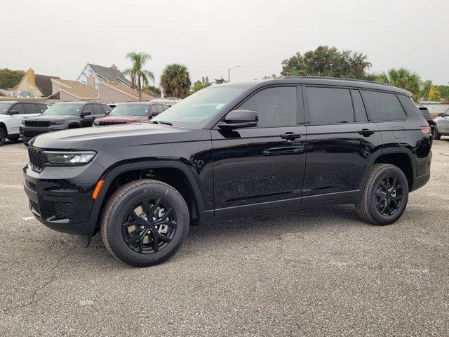 new 2025 Jeep Grand Cherokee L car, priced at $37,908