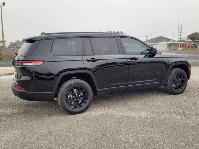 new 2025 Jeep Grand Cherokee L car, priced at $37,908
