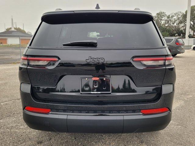 new 2025 Jeep Grand Cherokee L car, priced at $37,908