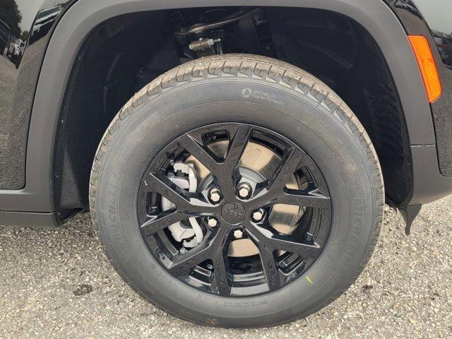 new 2025 Jeep Grand Cherokee L car, priced at $37,908